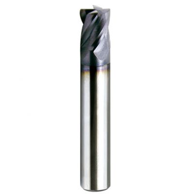 Solid Carbide End Mill for Stainless steel Rough Milling 4F 4F