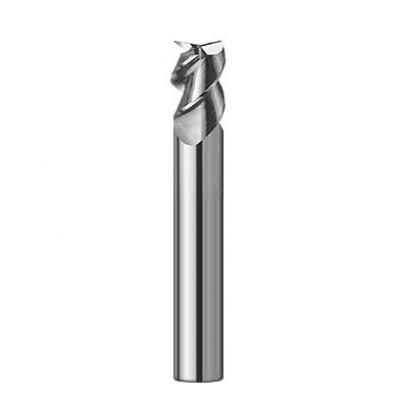 Flat End Mill 3F(Short flute type)
