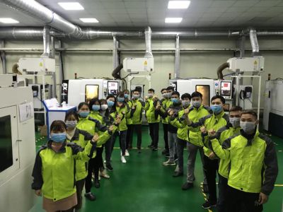 Công ty Fullandi Tools Việt Nam chú trọng phát triển nhân lực