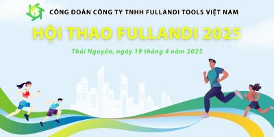 HỘI THAO: GIẢI CHẠY FULLANDI 2025