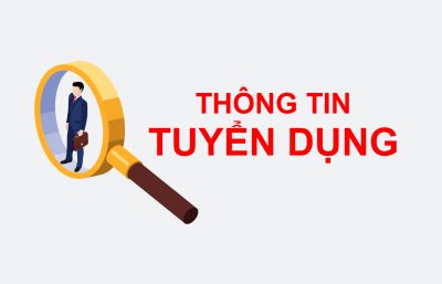 Tuyển dụng nhân viên kinh doanh(23/07/2020)