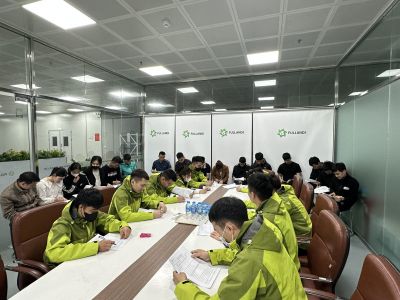 N&Acirc;NG CAO TAY NGHỀ &ndash; PH&Aacute;T TRIỂN NĂNG LỰC: FULLANDI DUY TR&Igrave; Đ&Aacute;NH GI&Aacute; TR&Igrave;NH ĐỘ V&Agrave; Đ&Agrave;O TẠO ĐỊNH KỲ CHO NH&Acirc;N VI&Ecirc;N